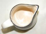 Bello e raro contenitore da latte? in ceramica tedesco ww2 della Waffen ss n.2
