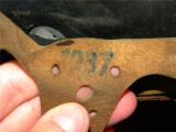 Ruspantissimo TSCHAKO tedesco ww2 della polizei Prod. EREL n.2