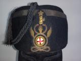 Magnifico fez Fascista da centurione medico cod Fezmedicina