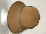 Casco coloniale DAK tedesco ww2 della Luftwaffe n.9