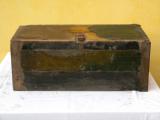 Altra cassetta mimetica dal blocco tedesca ww2 n.38