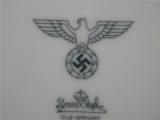 Bellissimo contenitore tedesco in ceramica della ww2 HEER n.2
