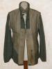 Bella nonche' rara feldbluse mod 40 tedesca ww2 della KUSTENARTILLERIE  artiglieria da costa n,9