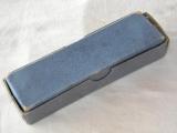 Rarissimo coltello gravitazionale tedesco ww2 da Fallschirmj�ger con contenitore n.1