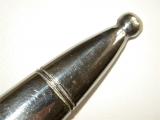 Bellissimo pugnale italiano m32 detto becco aquila corto della mvsn n.42