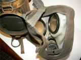 Spettakolare nonche' rarissima gasmaske tedesca camo della Kustenartillerie n.8
