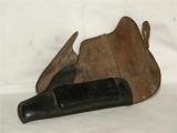 Bellissima fondina tedesca ww2 della pistola P38 n.5