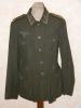 Bella nonche' rara feldbluse mod 40 tedesca ww2 della KUSTENARTILLERIE  artiglieria da costa n,9