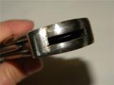 Dal blocco spettakolare coltello a gravita' tedesco ww2 da fallschirmj�ger n.92