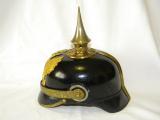 Pickelhaube da uff.le della WWI n.22