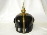 Pickelhaube da uff.le della WWI n.22