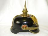 Pickelhaube da uff.le della WWI n.22