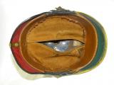 Pickelhaube da uff.le della WWI n.22