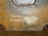 Bellissima cassa mimetica tedesca ww2 n.21