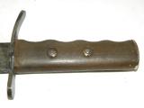 Pugnale italiano della M.V.S.N. mod.35 da marcia n.11