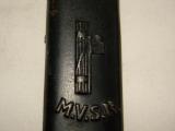 Pugnale italiano della M.V.S.N. mod.35 da marcia n.11