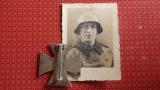 Croce tedesca ww2 di 1. classe 