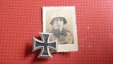 Croce tedesca ww2 di 1. classe 