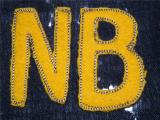 Ruspantissima bandiera del ventennio fascista della ONB n.1