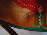 Bellissimo casco tedesco DAK di secondo tipo della HEER 1942