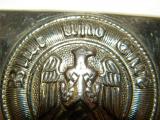 Bellissima fibbia tedesca ww2 della gioventu' Hitleriana n.98
