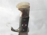 Bel pugnale della gioventu' hitleriana ww2 n.1937
