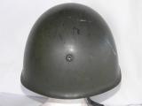 Introvabile elmetto italiano mod 33 della GAF (guardia alla frontiera) n.60