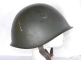 Introvabile elmetto italiano mod 33 della GAF (guardia alla frontiera) n.60