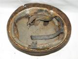 Elmetto tedesco ww2 da paracadutista FALLSCHIRMJAEGER n.6