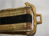 Ruspante lotto pugnale mod. 37 con cinturone MVSN e scatola originale 