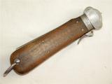 Rarissimo coltello a gravita' tedesco da paracadutista FALLSCHIRMJ�GER  n.885