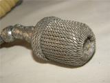 Dal blocco spettakolare daga da uff.le tedesco della HEER completissima ww2 n.0967