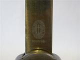 Dal blocco spettakolare coltello a gravita' tedesco ww2 da fallschirmj�ger n.92