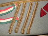 Bel berretto goliardico della G.U.F. fascista n.1