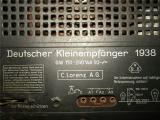 VOLKSRADIO tedesca ww2 mod VE301 dyn n. XIV