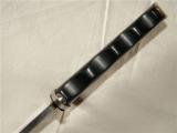 Splendido pugnale mod. 35 da ufficiale con motto sulla lama n.89