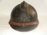 Adrian francese mod.1915 prima guerra mondiale artiglieria n.98