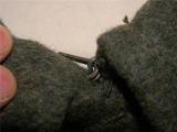 Bellissimo cappotto tedesco della heer ww2 nm98