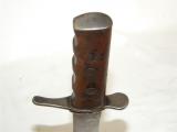 Ruspantissimo pugnale mod.35 da marcia camice nere n.883