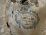 Bel fez del ventennio del PNF Littoria n.45