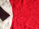 Bandiera nazista politica dello NSDAP misura cm 85 x 60 cm COD DE50