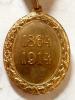 rara medaglia militare in bronzo  della croce rossa 1864 1914 al merito umanitario austroungarico Impero  grande guerra cod redau