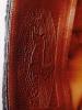 Splendido fez fascista in colbac da ufficiale (capomanipolo) della 74° legione MVSN  cod taro