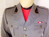 Splendido completo italiano bellico mod 40 da ufficiale (tenente) di artiglieria cod artengab