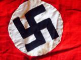 Bella bandiera tedesca ww2 del partito nazionalsocialista NSDAP n.24
