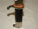 Altro pugnale da parata tedesco ww2 per k98 n.982