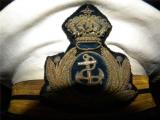 Berretto  italiano ww2 regia marina n.1