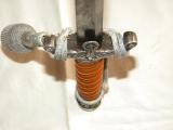 Daga tedesca ww2 da ufficiale heer produttore Eickhorn n.6000