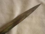 Daga tedesca ww2 da ufficiale heer produttore Eickhorn n.6000
