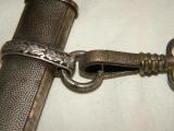Daga tedesca ww2 da ufficiale heer produttore Eickhorn n.6000